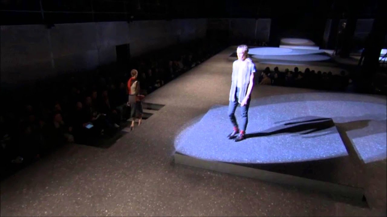 Prada Men's Autumn/Winter 2014 Collection