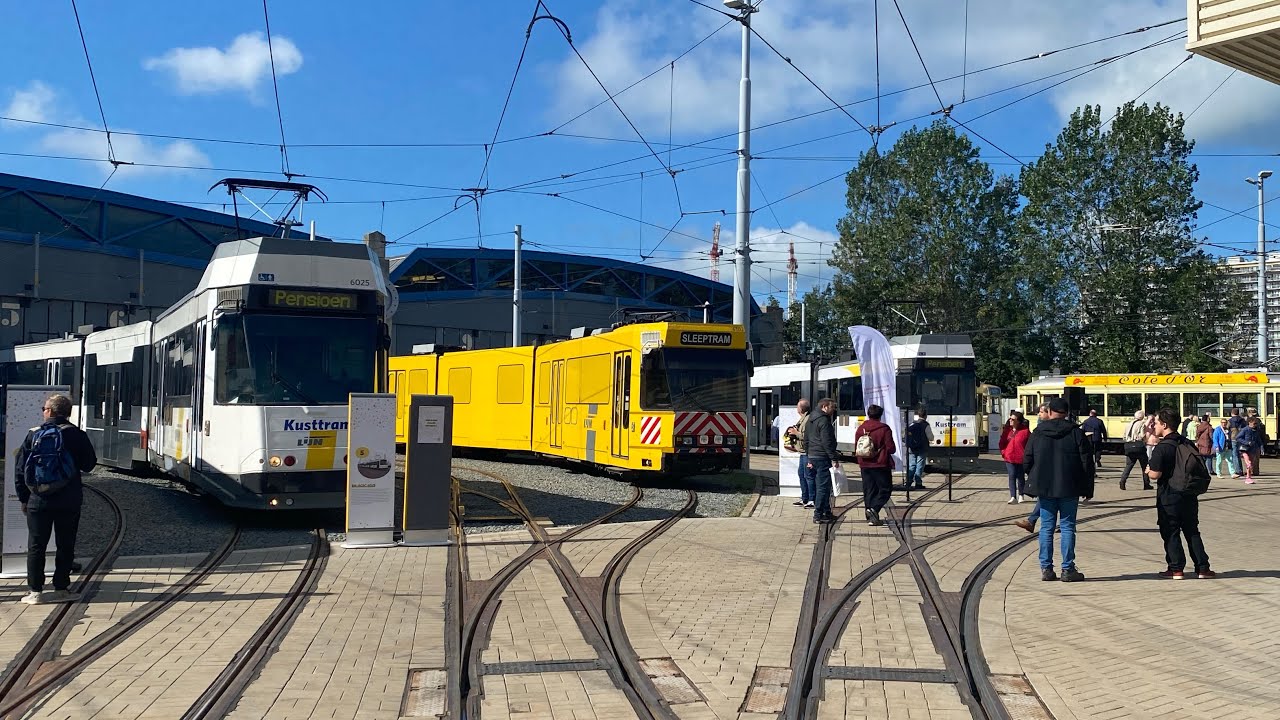 Het laatste afscheid BN ACEC LRV 6000