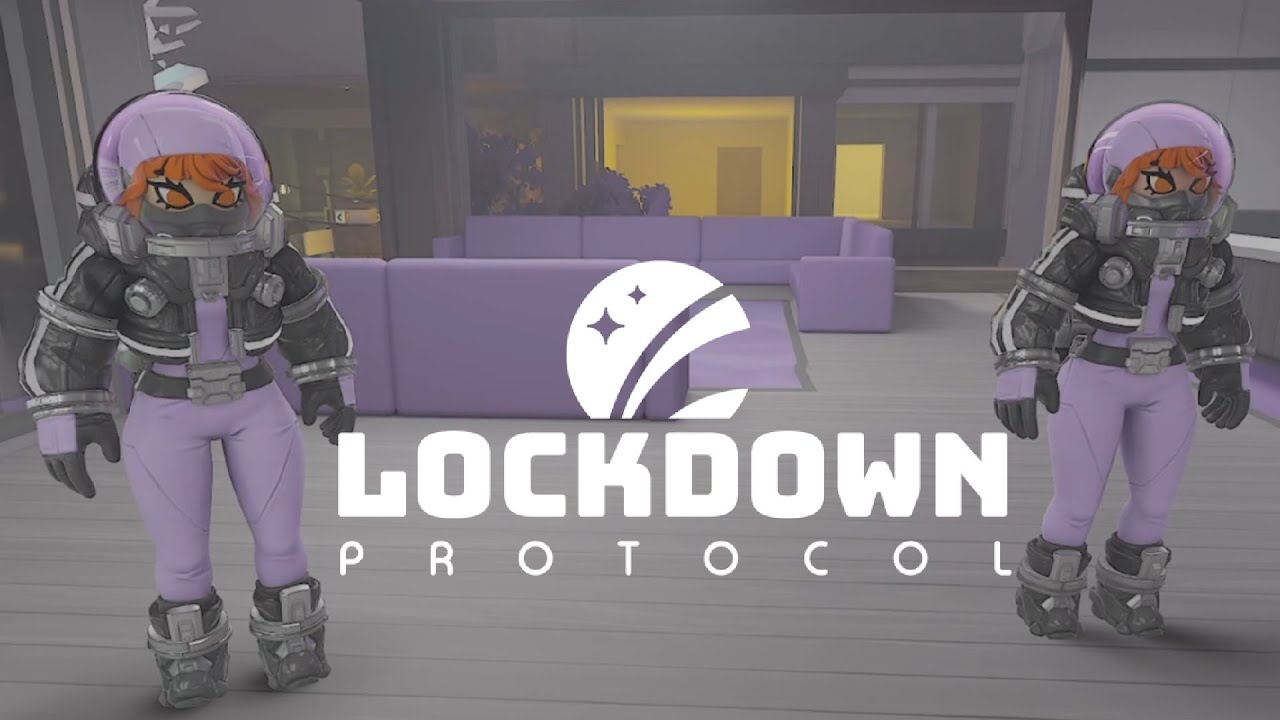 LOCKDOWN Protocol - Episode 60: The Shining Twins