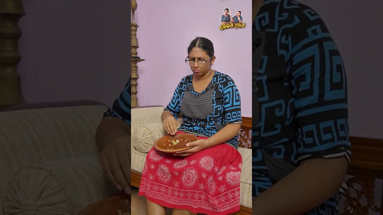 අම්මා Clinic ගිහින් ආවහම 😂😂 #comedy #srilankancomedy