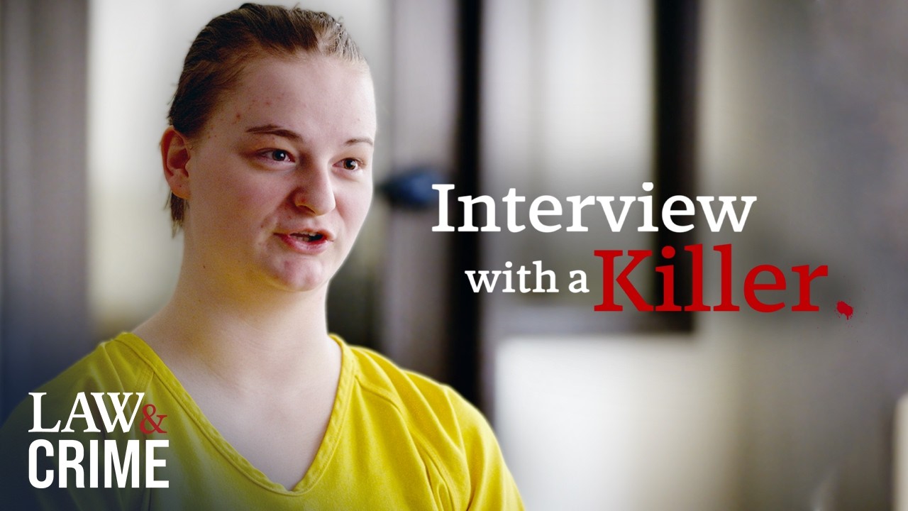 Interview With A Killer: Teen Who Brutally Murdered Best Friend