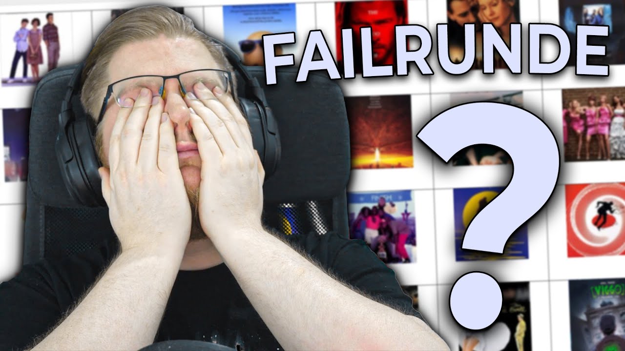 WAS FÜR FILME SIND DAS?! | Filmposter Raten