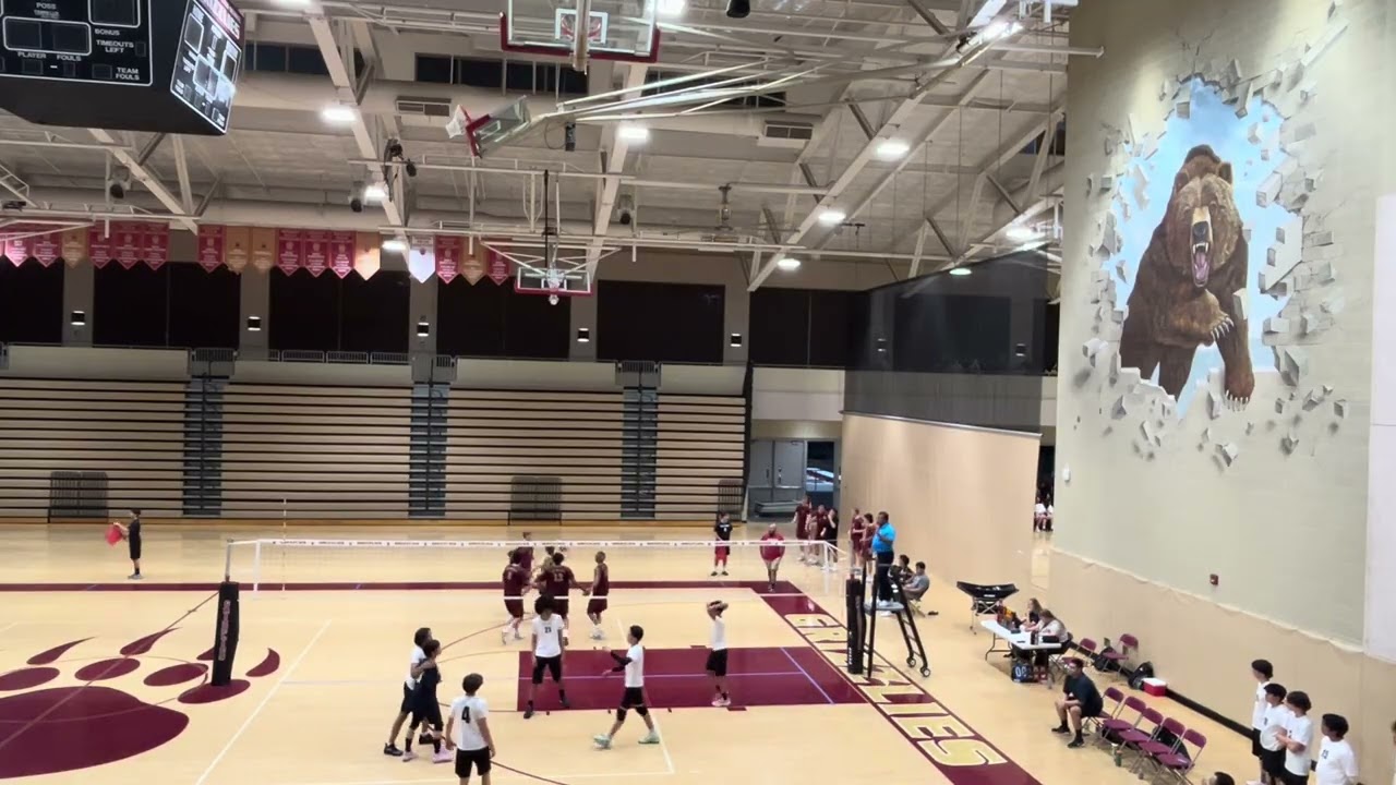 Mission Hills vs HTHM Set 1