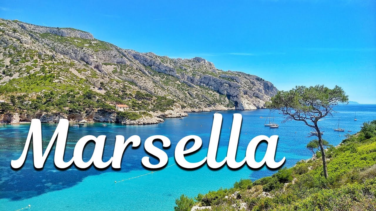 Francia /Explorando Marsella /Qué ver, Qué hacer en Marsella / Las calancas en Marsella (calanques)