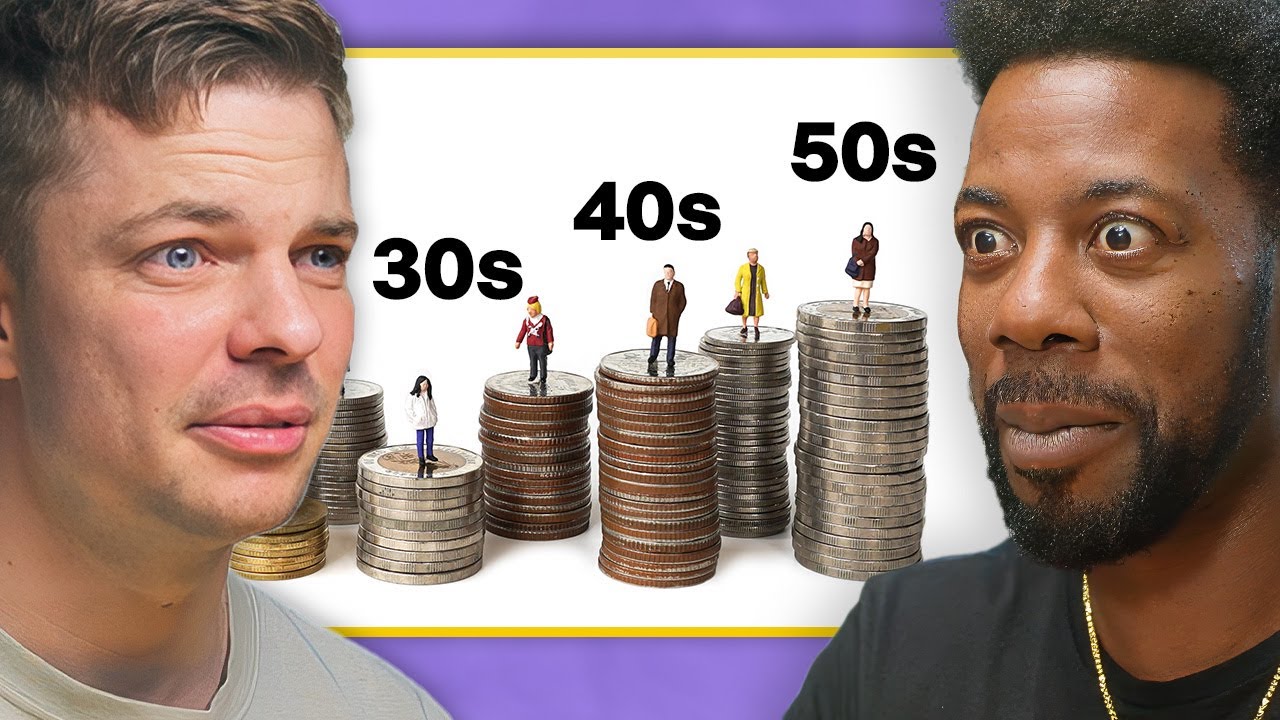 How Much Money Should You Have Saved At Your Age?