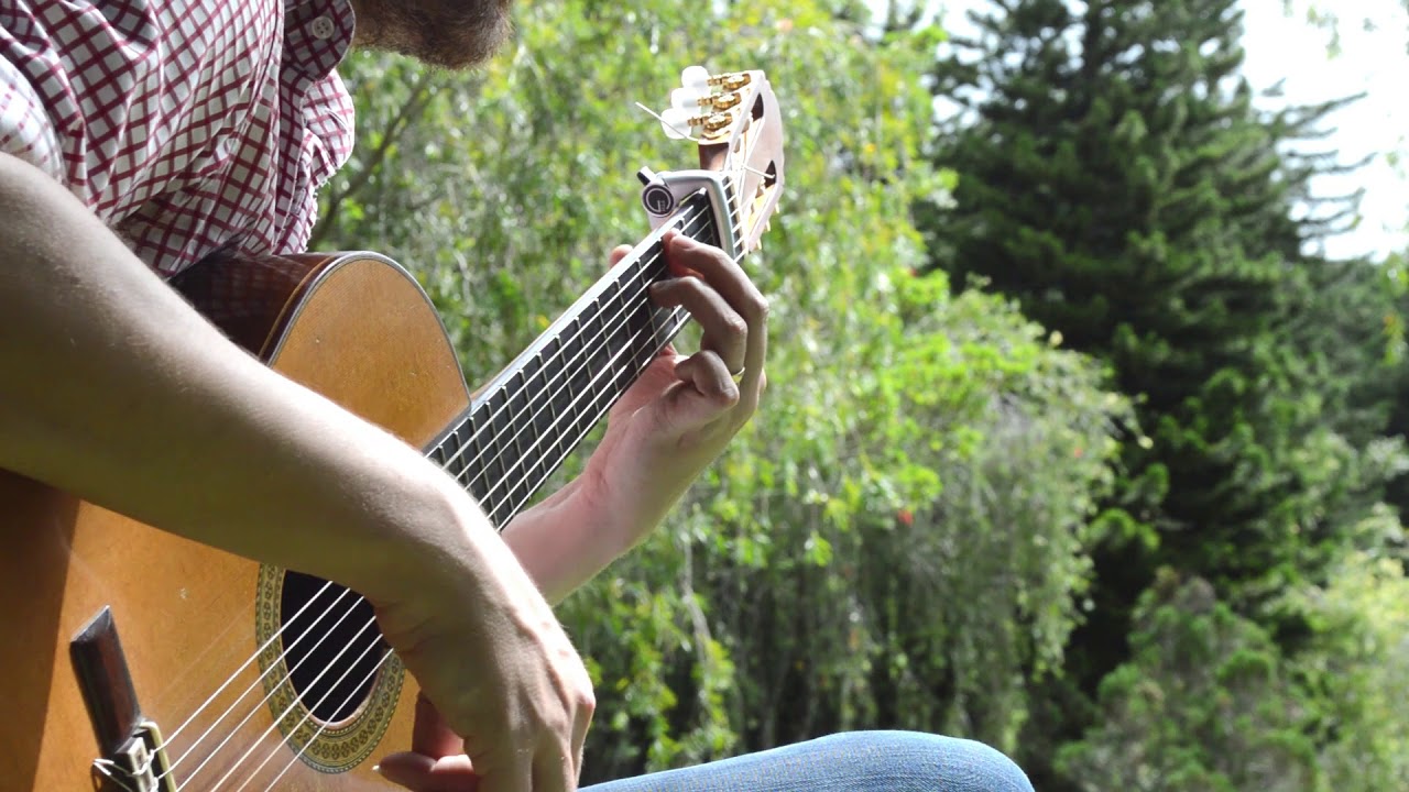 Loch Awe - Original Composition - Stephen Wake