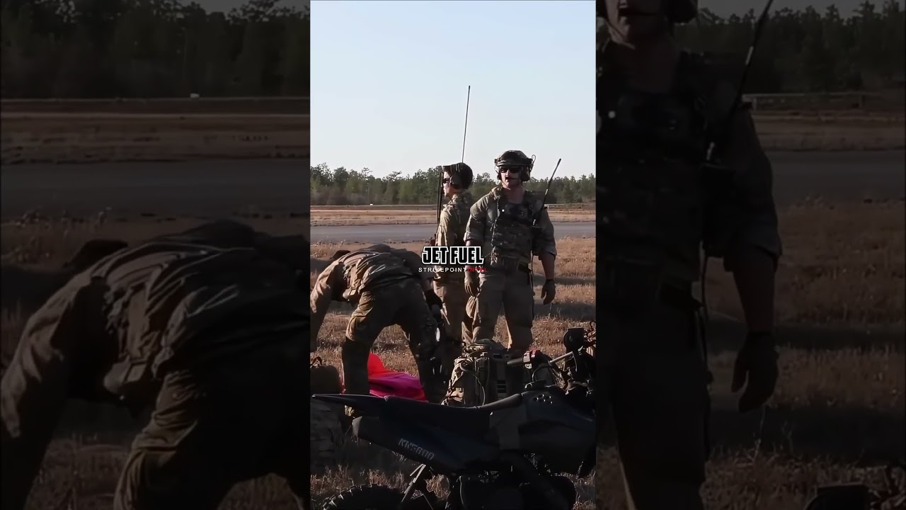 The Marines Secret Jet-Fueled Motorcycle