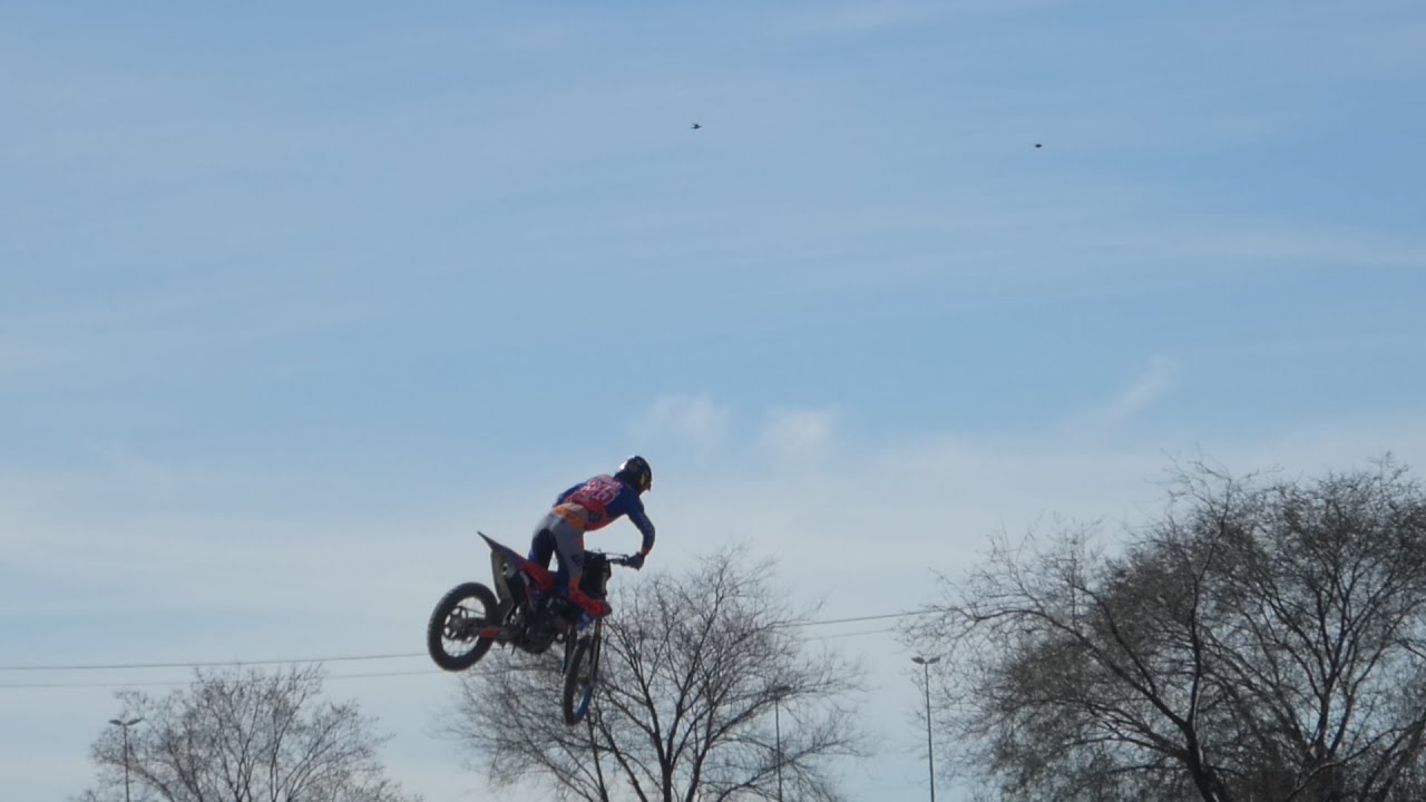Campeonato de Madrid de Motocross, Alcorcón 18 2 2024