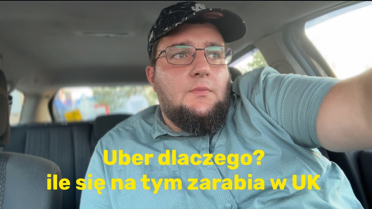 Deliwerka w UK Uber Just Eat i Deliveroo - czy da się wyżyć?