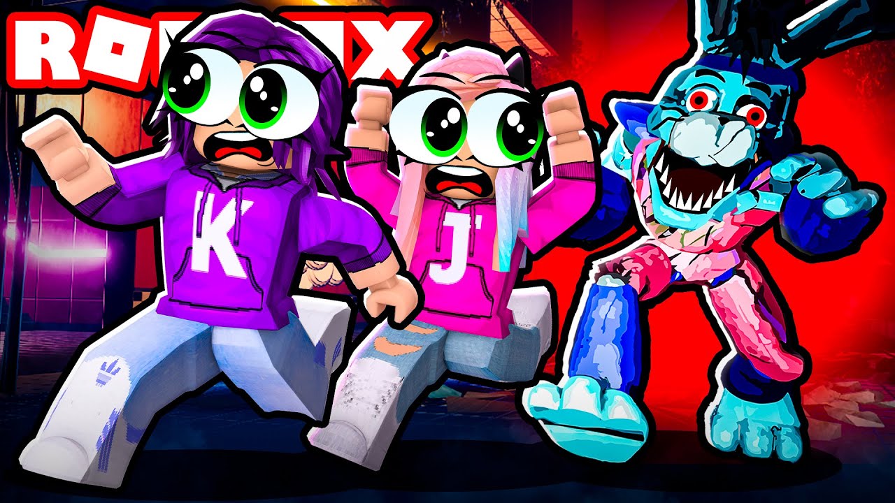 Five Nights at Freddy's Pizza Party! 🍕 | Roblox