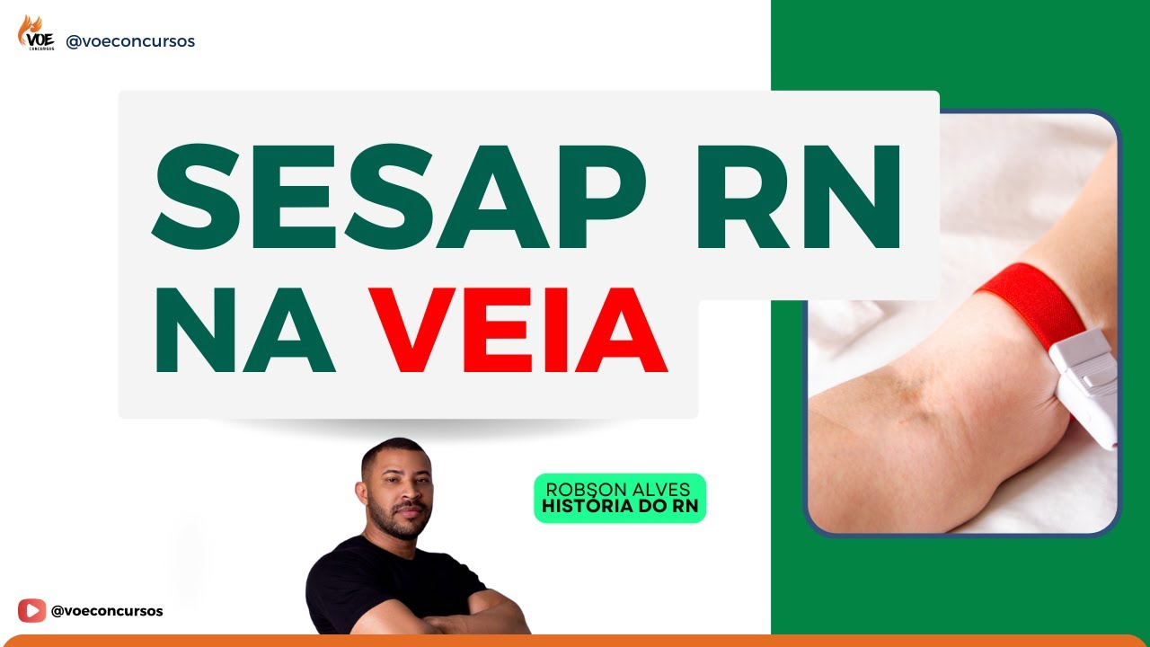 SESAP RN NA VEIA - História do RN