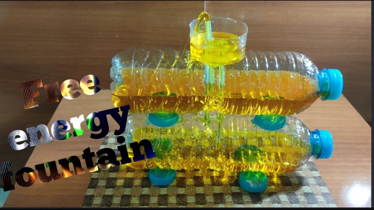 #Free energy fountain# Indiancrafts#