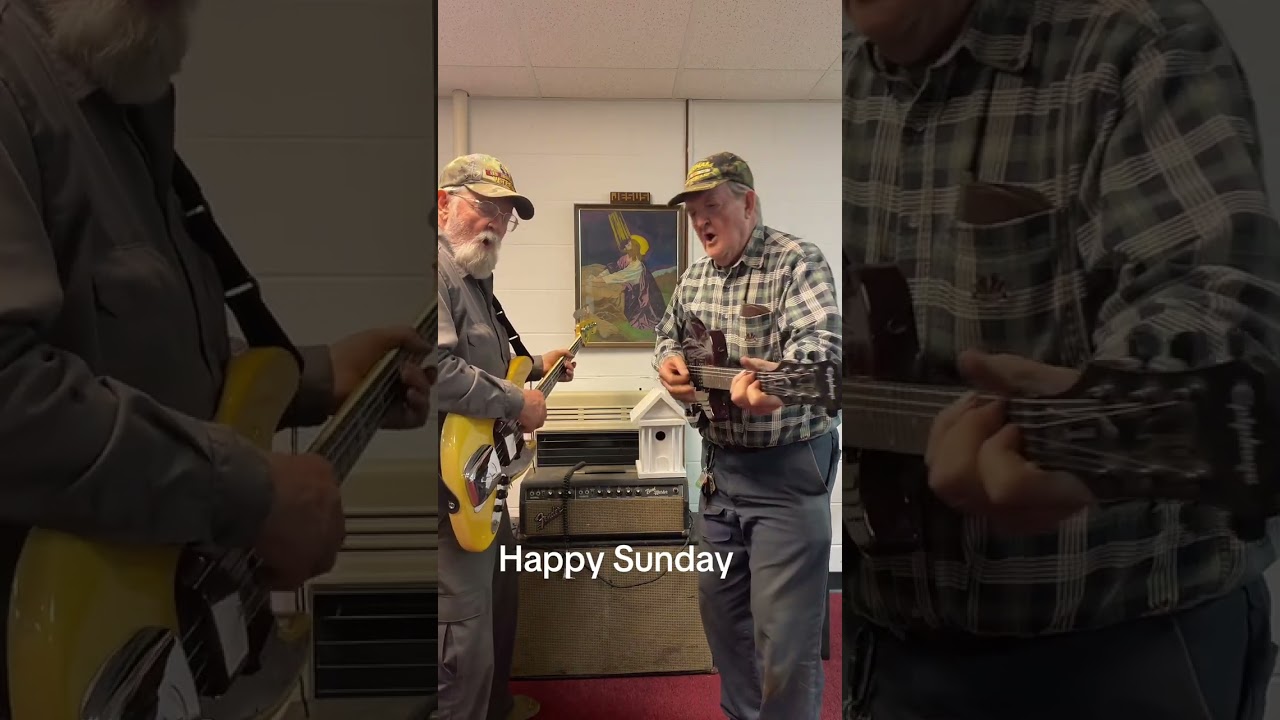 Jesus Christ is Lord 🙏🏼 #hanelinetwins #church #sunday