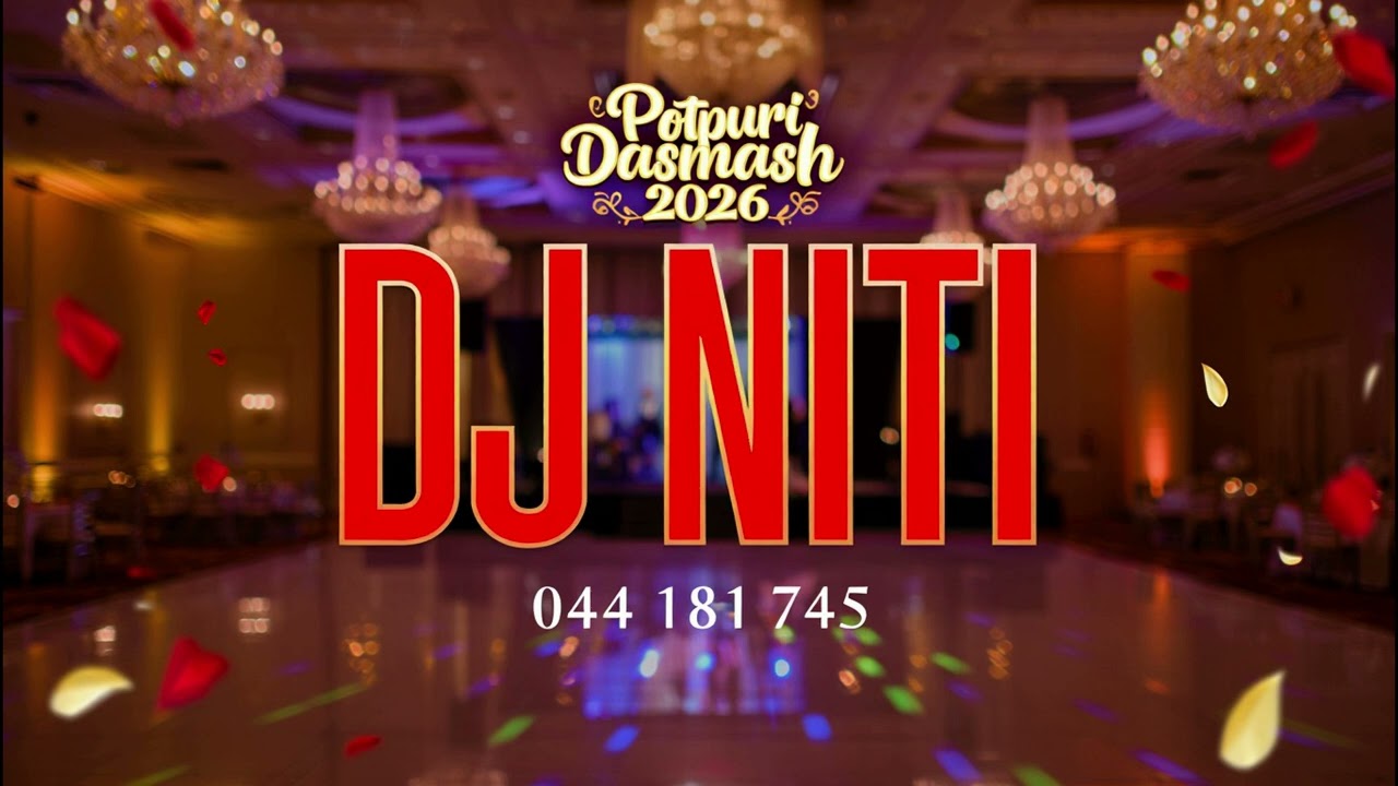 Potpuri Dasmash 2026