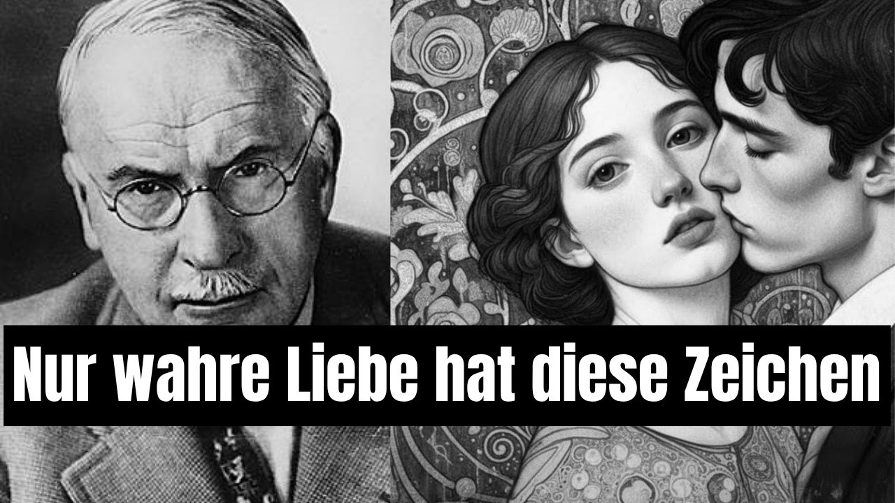 7 Anzeichen WAHRER LIEBE | Carl Jung