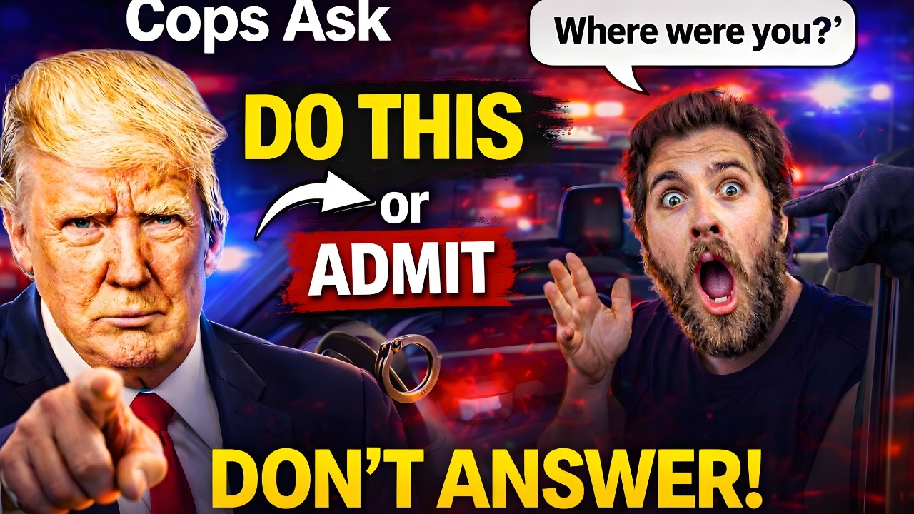 If Cops Ask 