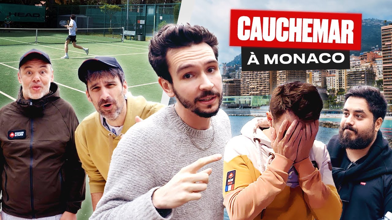 3 JOURS DE FOLIE À l’EPT MONTE-CARLO AVEC DOMINGO, DOIGBY ET SIMON WICIAK | PokerStars en Français