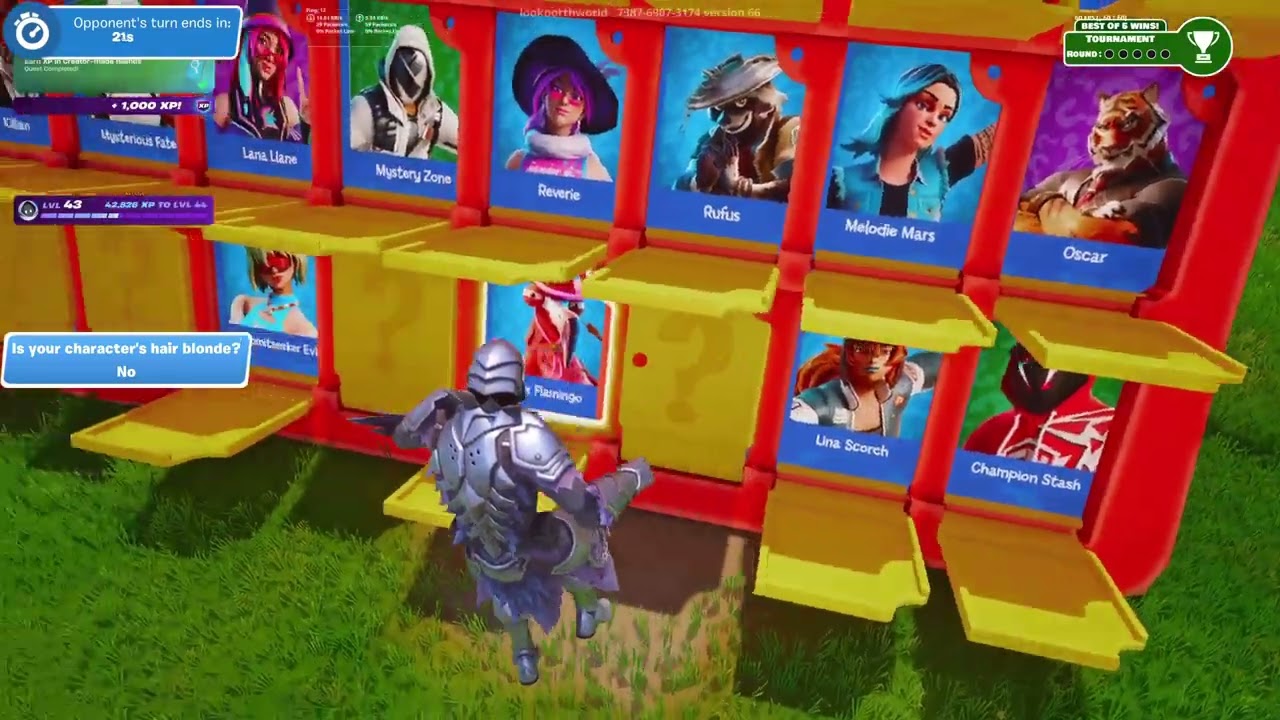 Fortnite part 3 (I think)