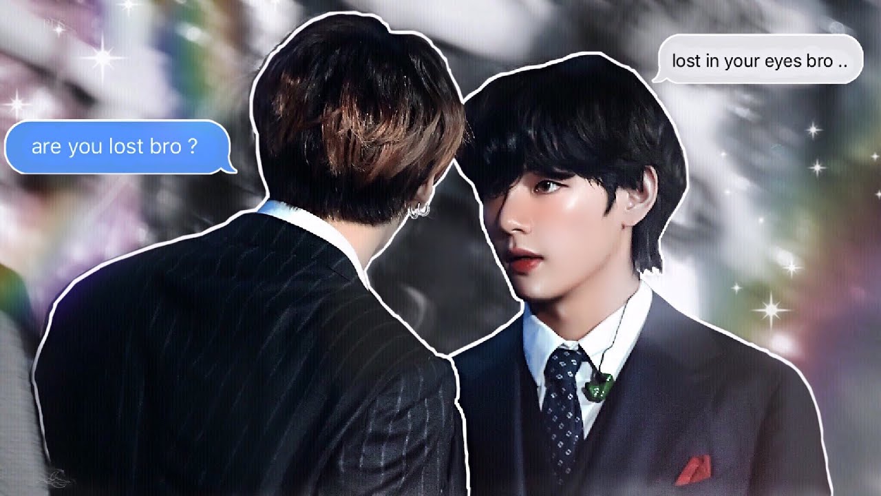 Taekook Questionable Moments (part 2)