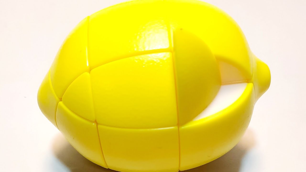 LIMON 3X3 DE FANXIN
