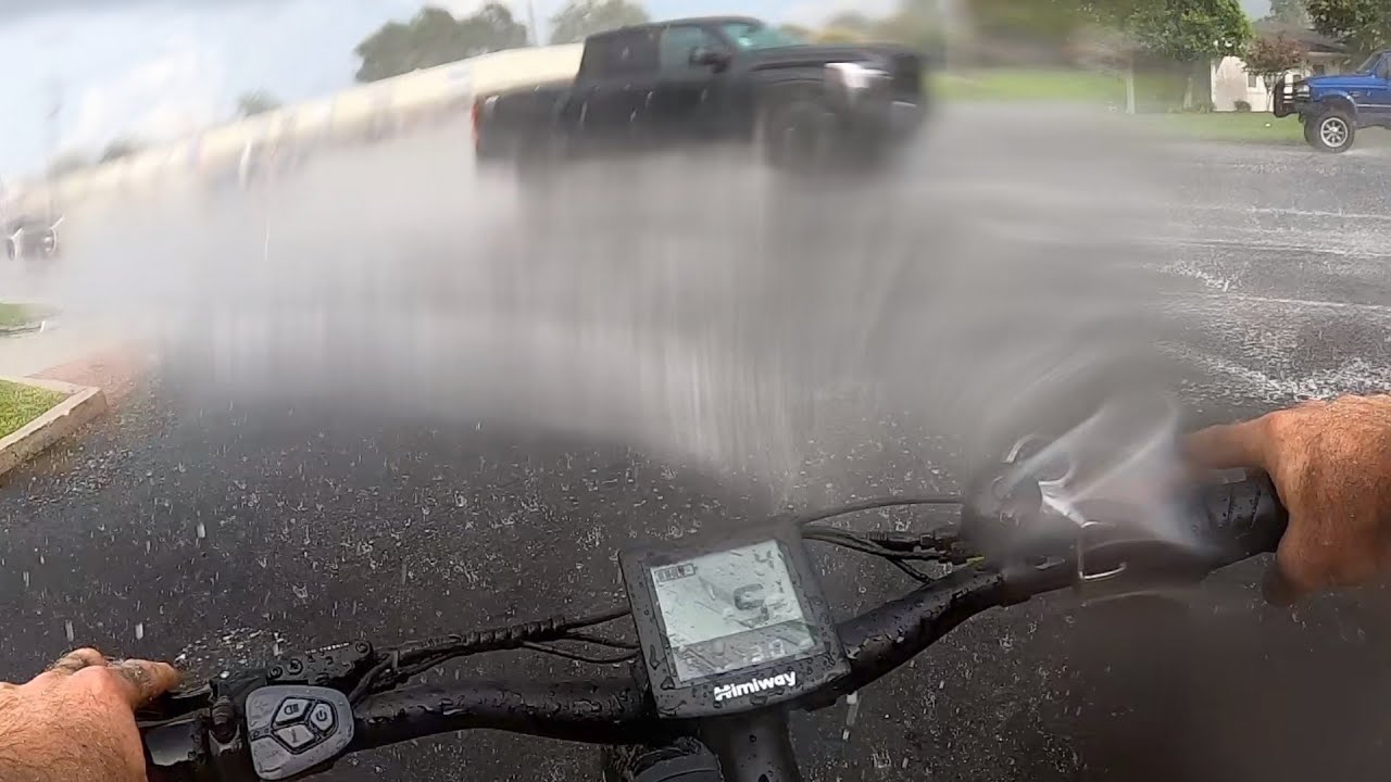 Is The Himiway Zebra Water Resistant? UFO Sighted And Fish Caught