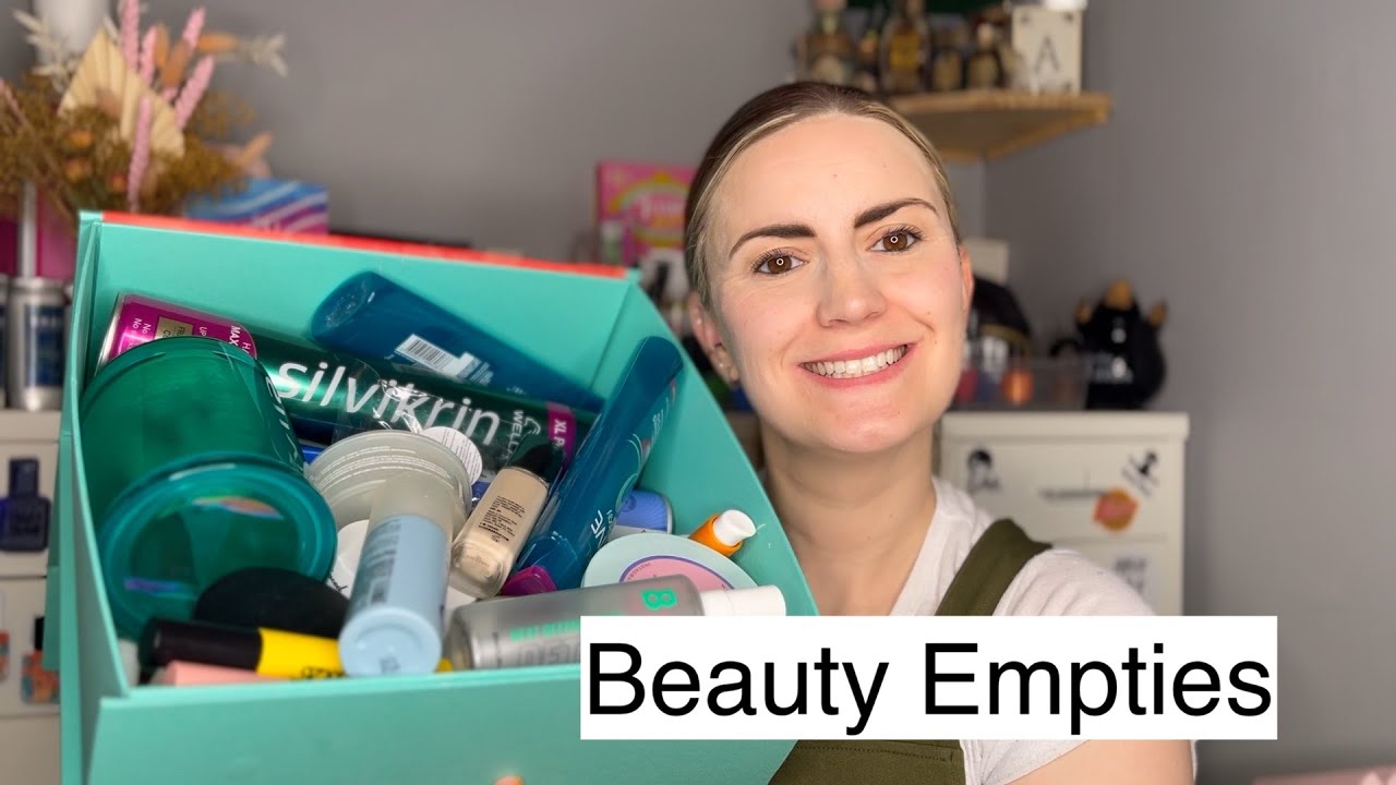 Beauty Empties | September 2024
