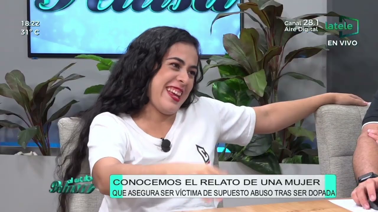 Yennifer González denuncia presunto abuso por parte de un médico tras haber sido dopada