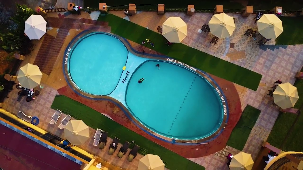 NICAN RESORT HOTEL, KAMPALA, UGANDA