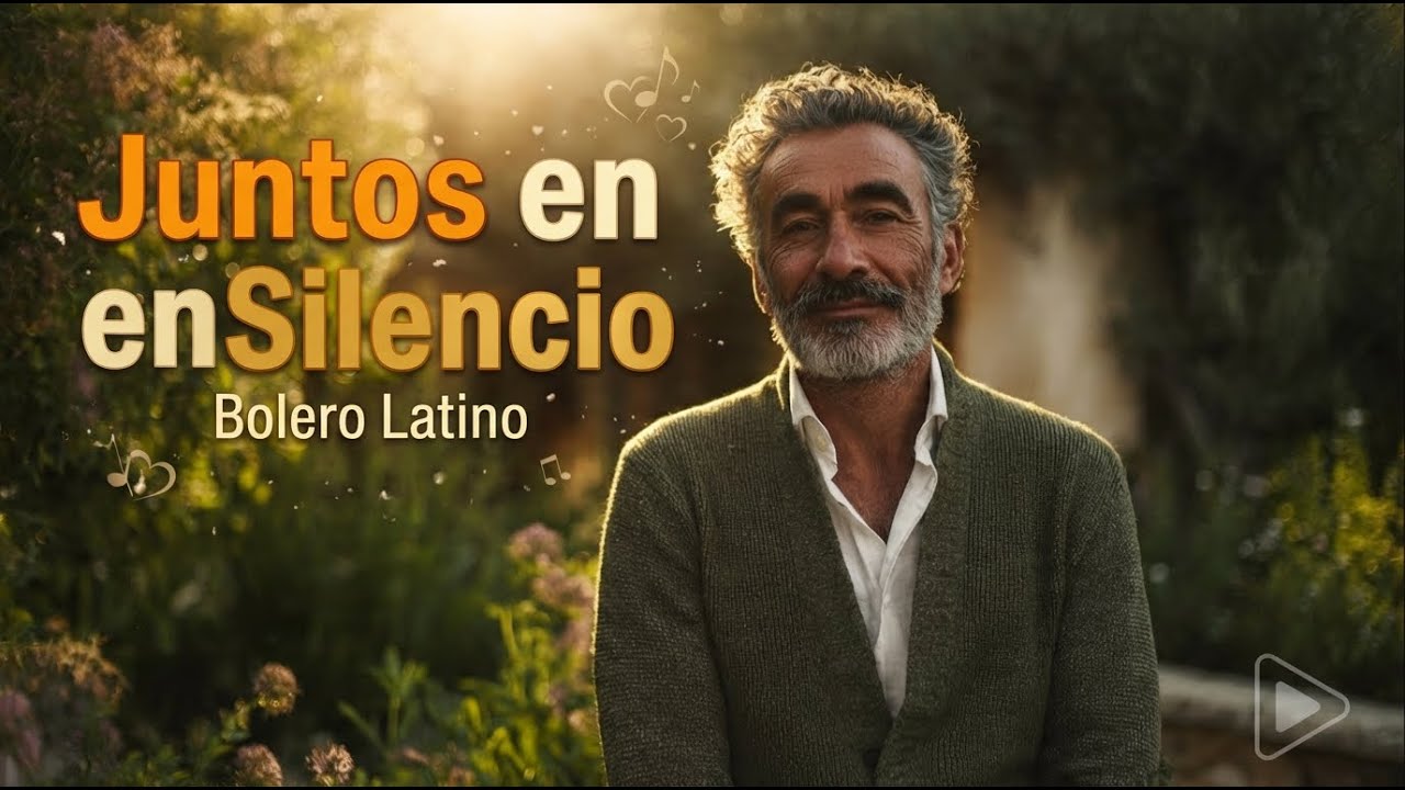 Juntos en Silencio | Amor que Permanece con los Años | Bolero Latino