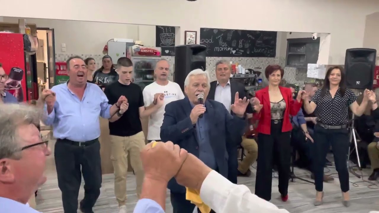 Πουλάκι από την Τζουμαγιά - Νίκος Γιαννακός