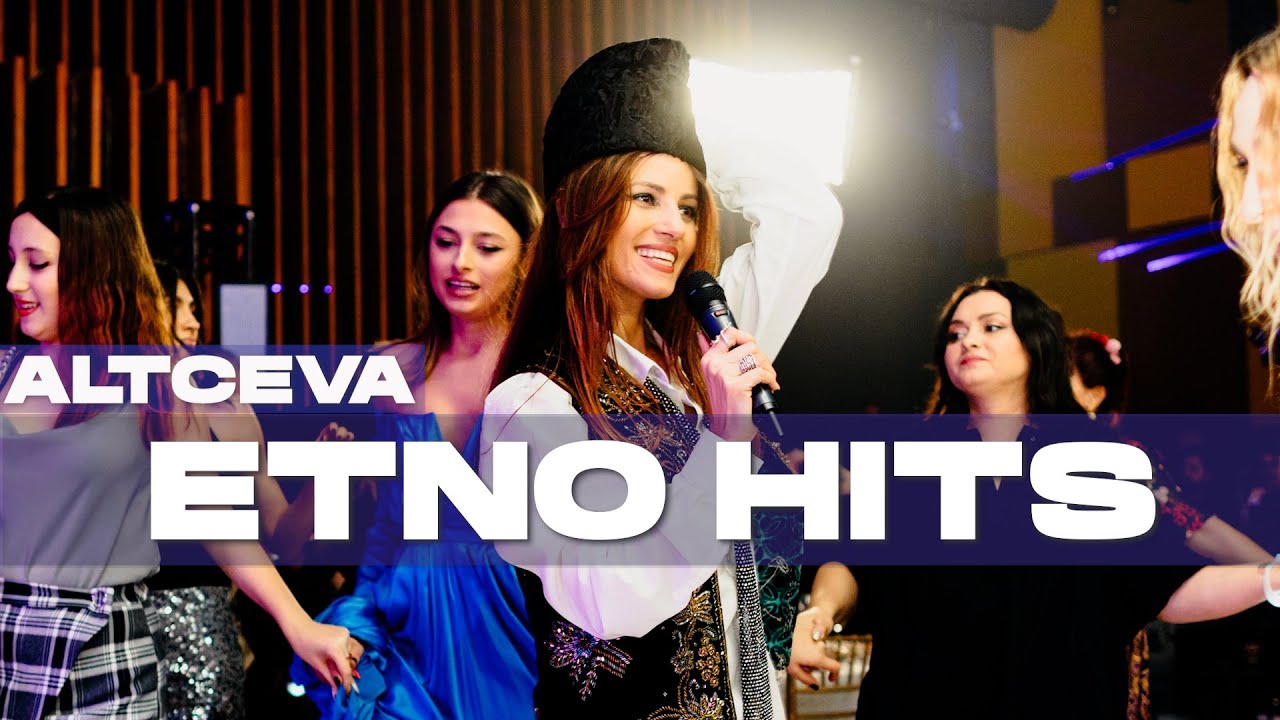 Trupa ALTCEVA – Colaj ETNO Live la Nuntă | Trupă Cover & Formație Nuntă