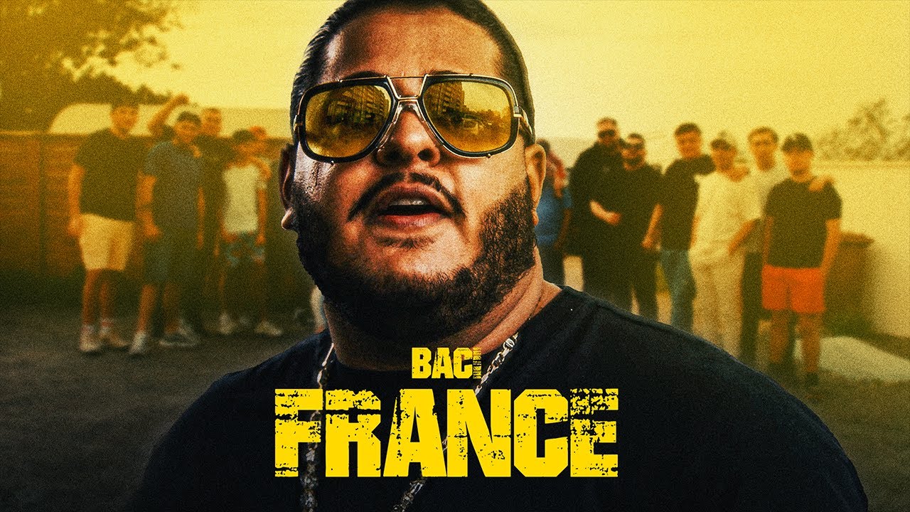 Baci - France (offizielles Musikvideo)
