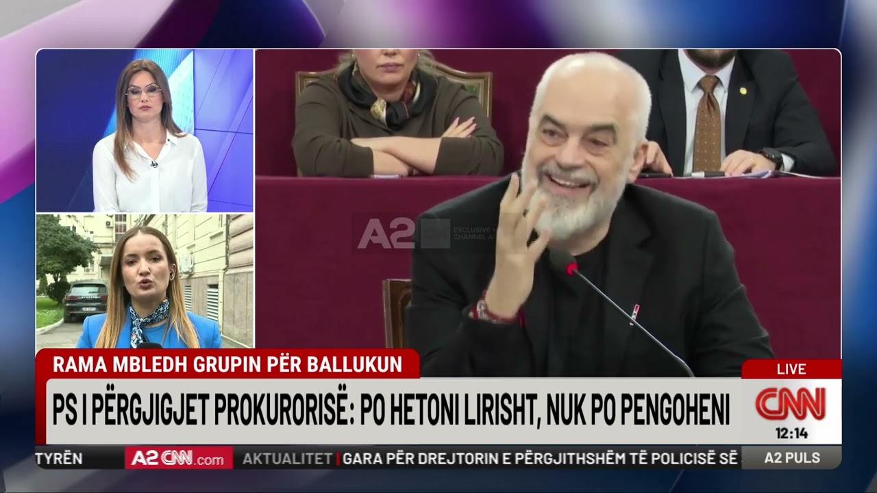 Imuniteti i Ballukut/ PS kundër kërkesës së SPAK, s'ka prova! Ja cfare thanë Manja- Rama...