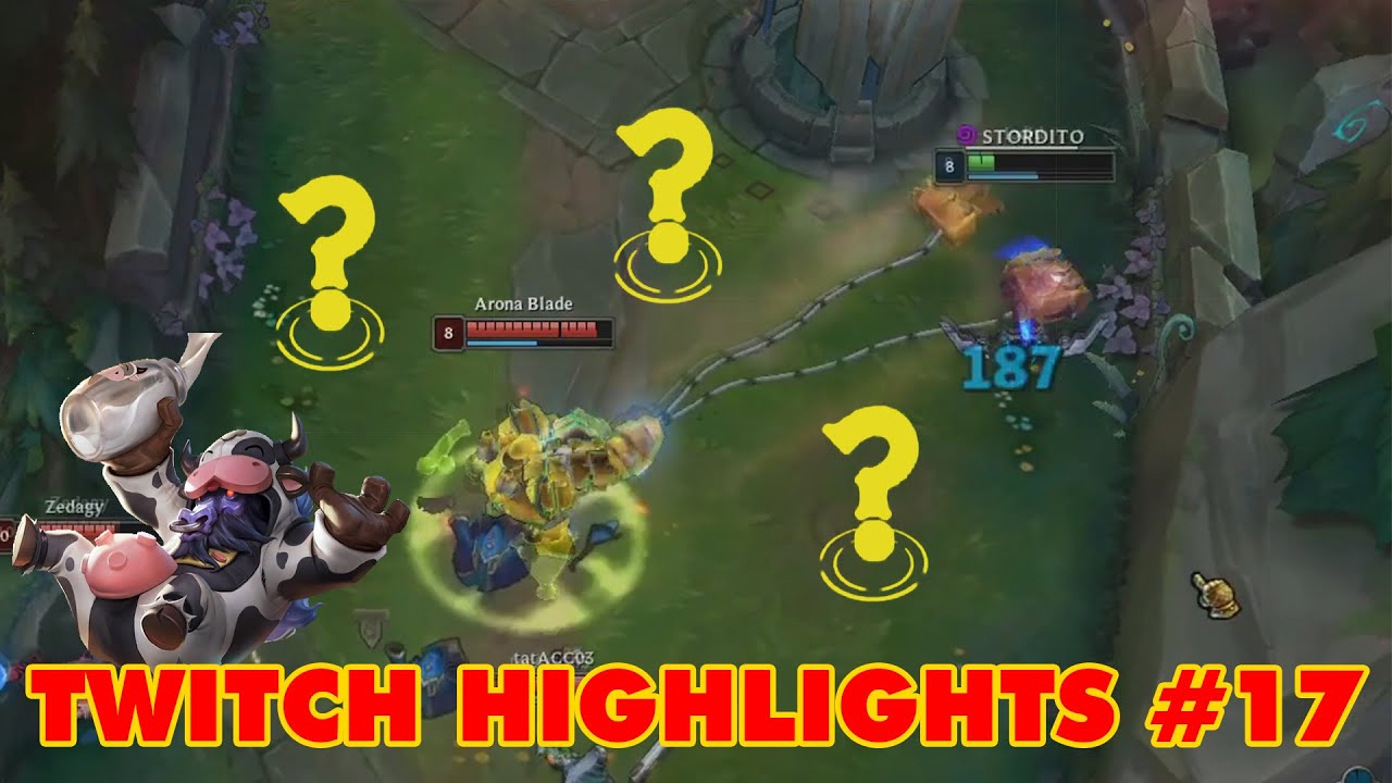 CAMMINO SUI MURI | Stream highlights #17 | Brizz