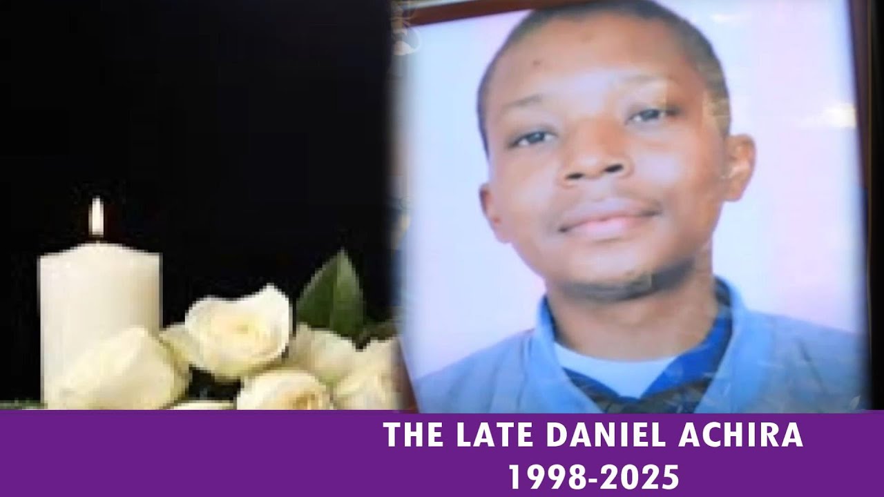 THE LATE DAVID ACHIRA FINAL