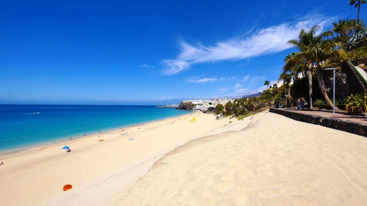Top10 Recommended Hotels in Morro del Jable, Fuerteventura, Canary Islands, Spain