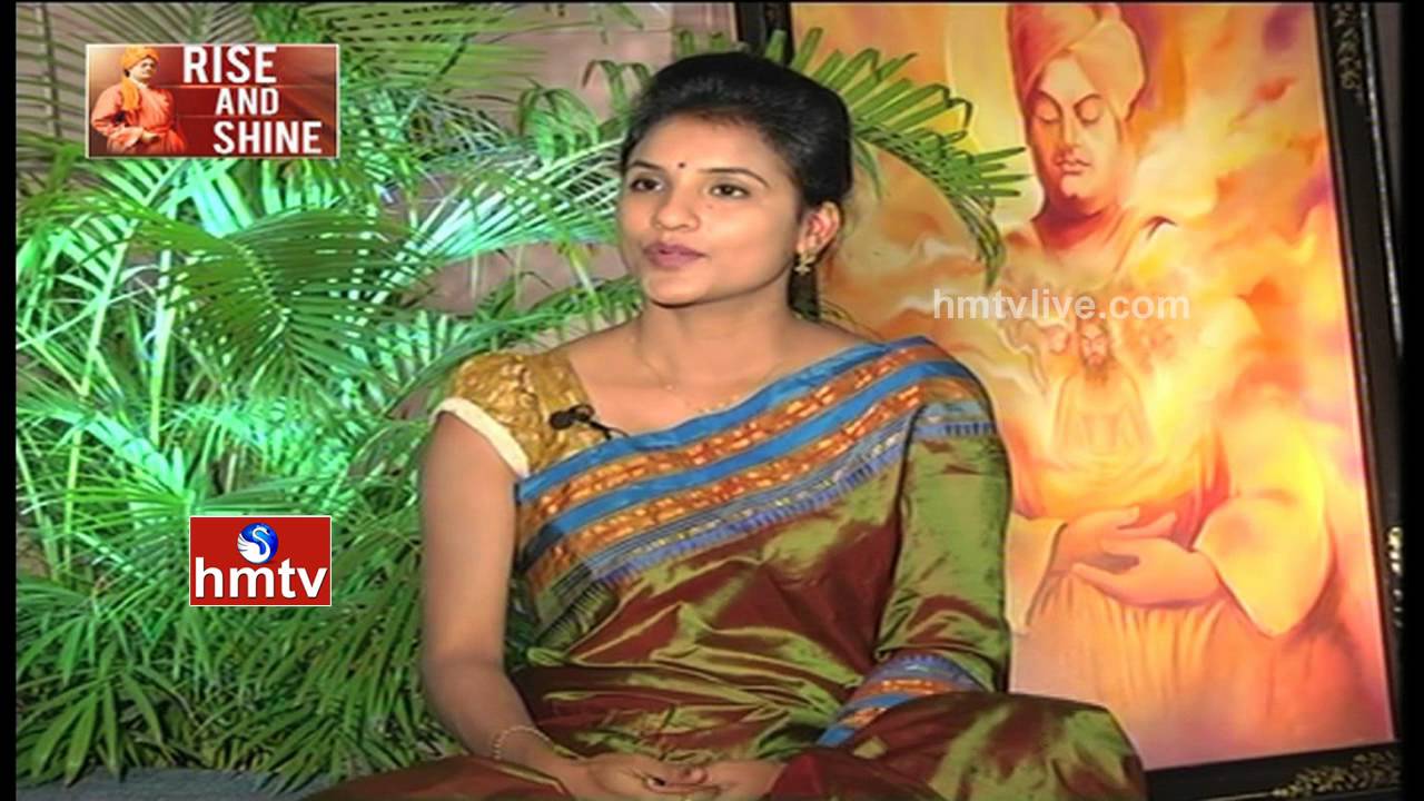 Swami Vivekananda Life Style and Meditation Tips | Rise And Shine | Episode 85 | HMTV
