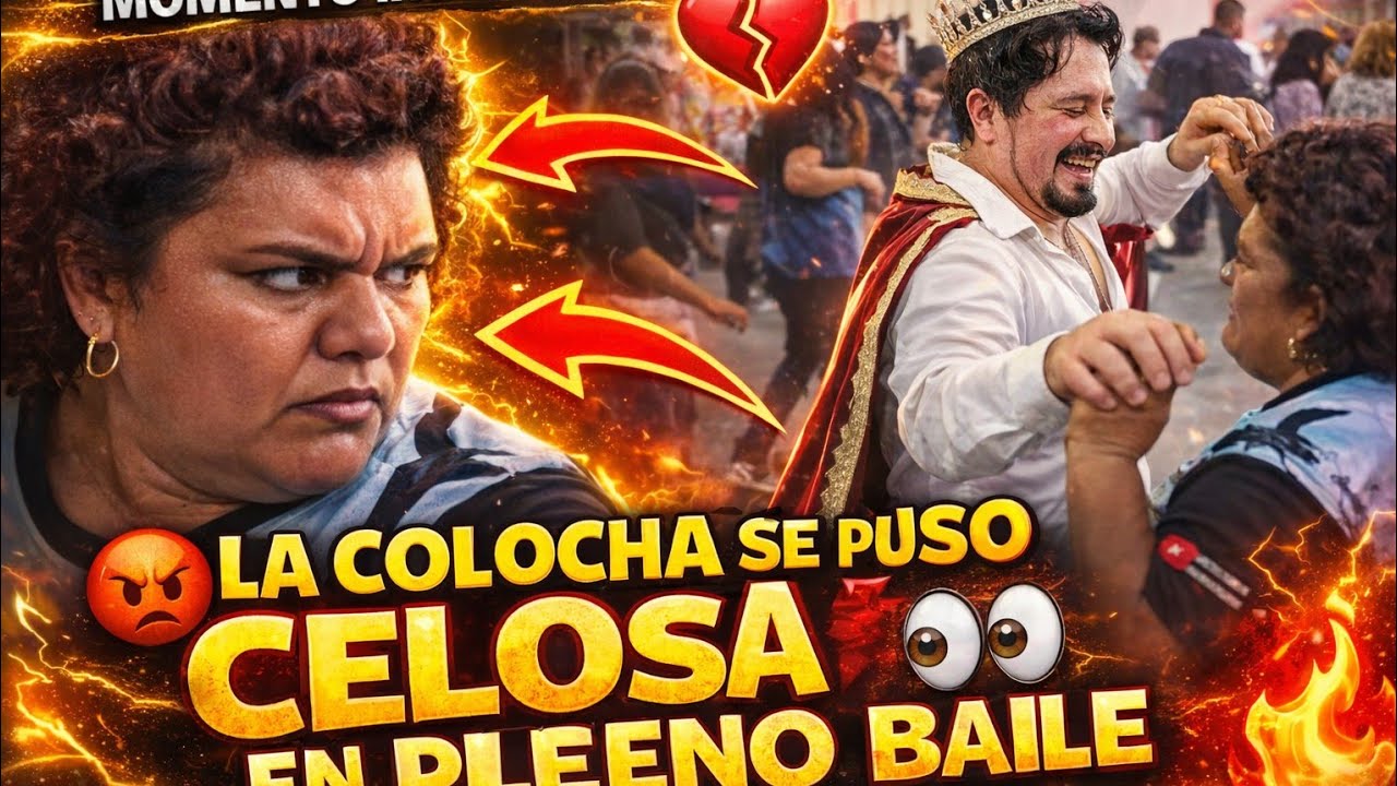 LA COLOCHA  SALIDS DE CONTROde enero de 2026