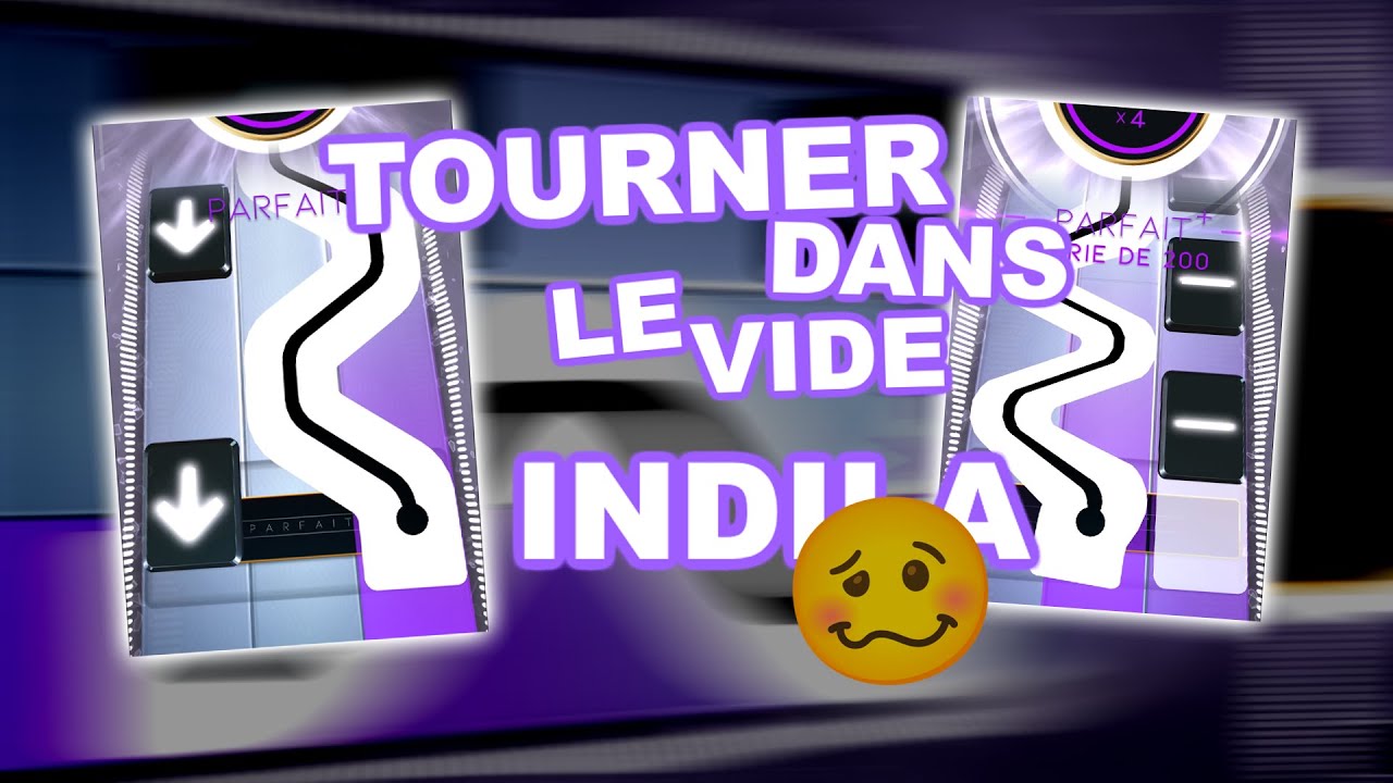 Beatstar | Tourner dans le vide - Indila