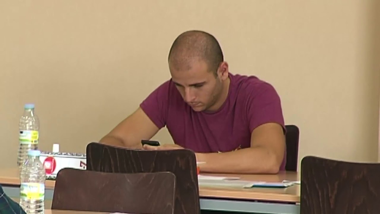 Educaci&oacute;n convoca las pruebas para  obtenci&oacute;n del t&iacute;tulo de Graduado en ESO para mayores de 18 a&ntilde;os