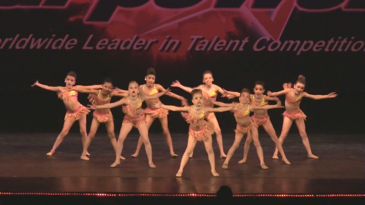Proud Mary / Molly Long Choreography (2014)