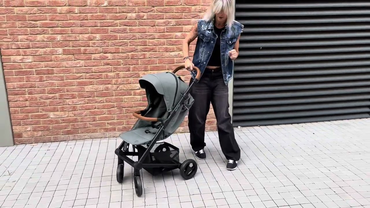 Nastavitelná rukojeť u golfky? není problém… Mutsy Nexo 🎯🤩