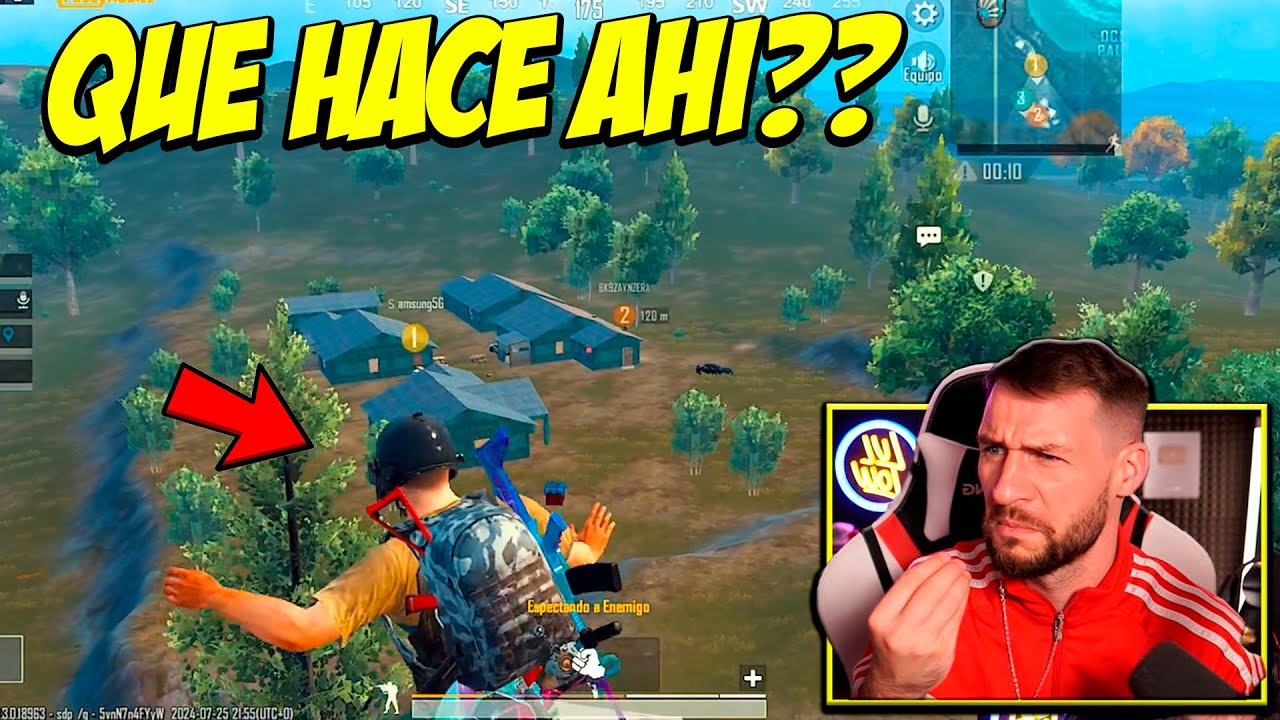 ESTE ENEMIGO SE BURLA DE NOSOTROS Y LE PASA ESTO..