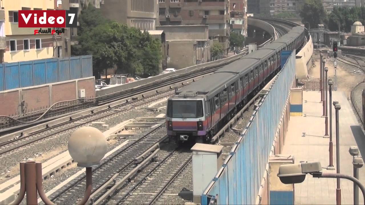 بالفيديو.. استمرار إغلاق محطة مترو الجيزة بعد محاولات الإخوان تحطيمها