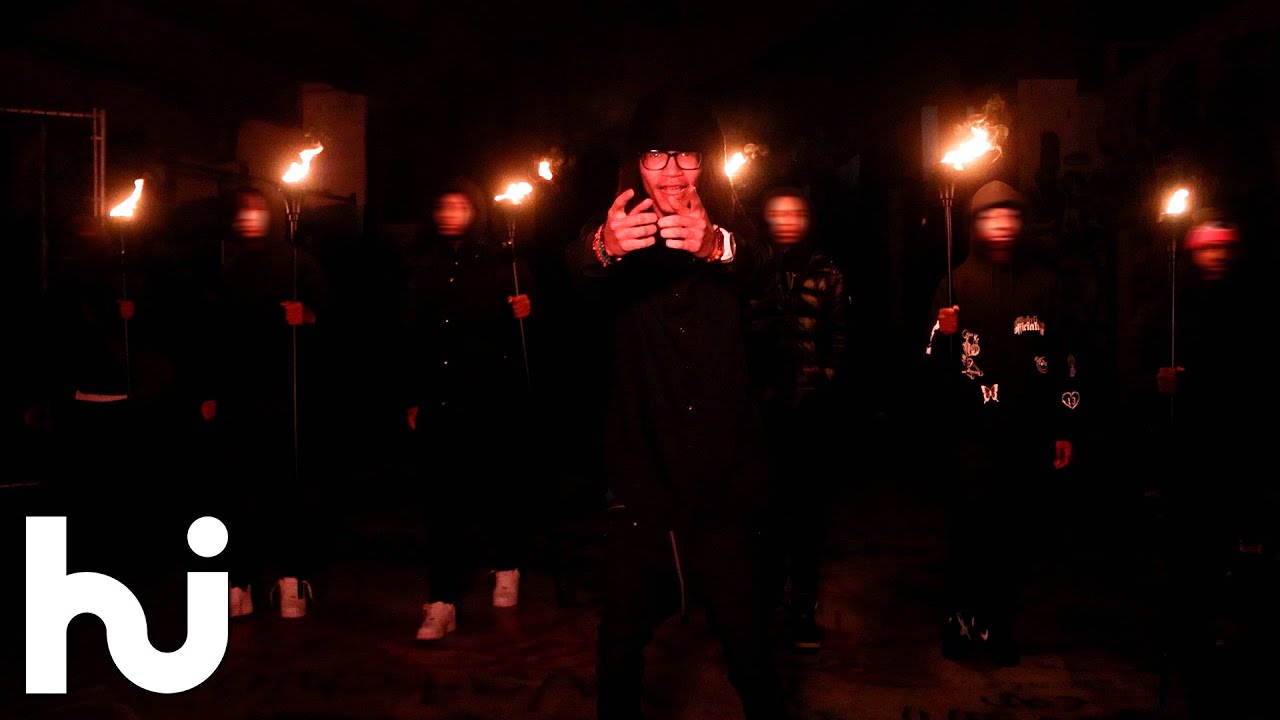 souljasiah - the devil [vid. by @reidolash]