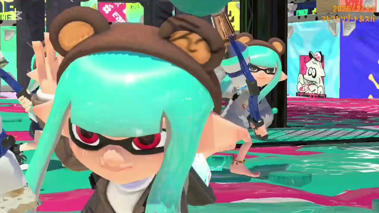 プラベ集！フレンドちゃん達とても可愛いかった♡ #スプラトゥーンフレンド募集#スプラトゥーン3 #おすすめにのりたい #人気になりたい#バズりたい#のびろ#ばずれ#推しをお探しですか#スプラ3 