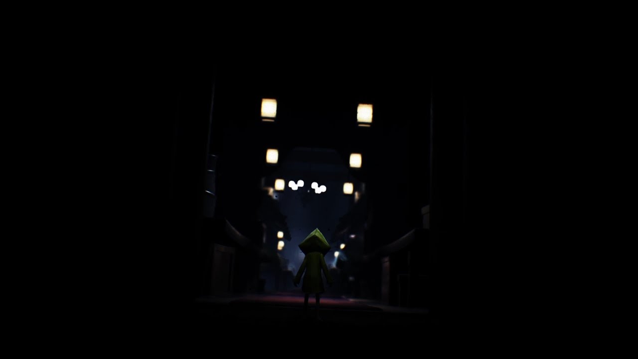 Финал - Little Nightmares Enhanced Edition #4