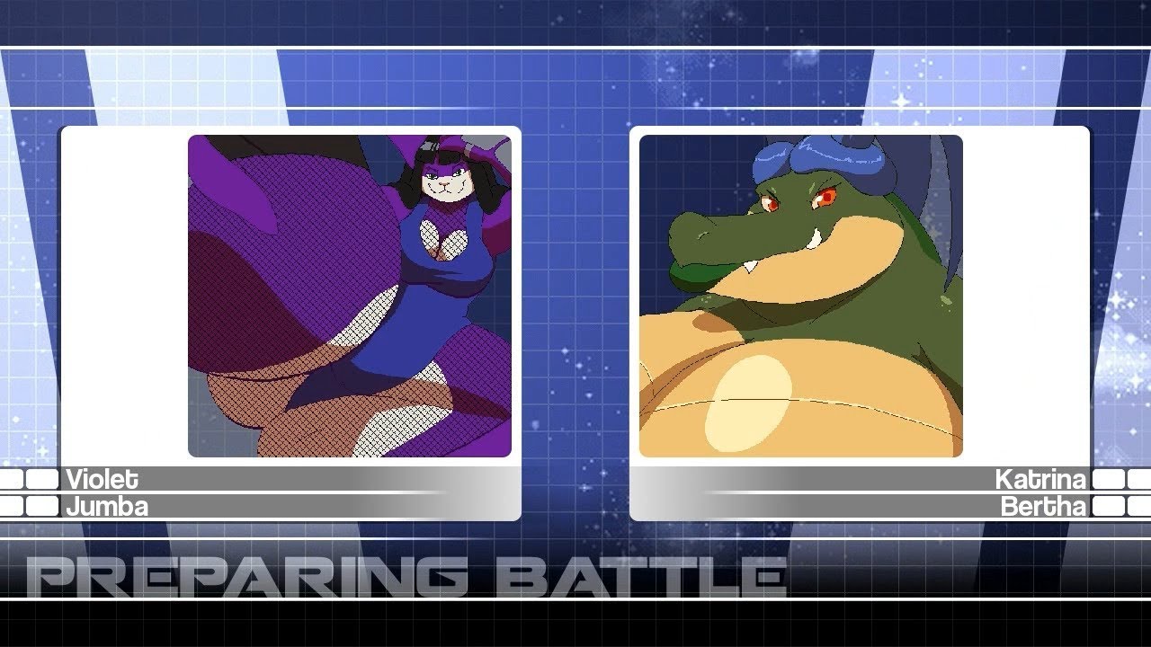 ⚔️: Quicc Versus (AI) - Jumba & Violet VS Katrina & Bertha