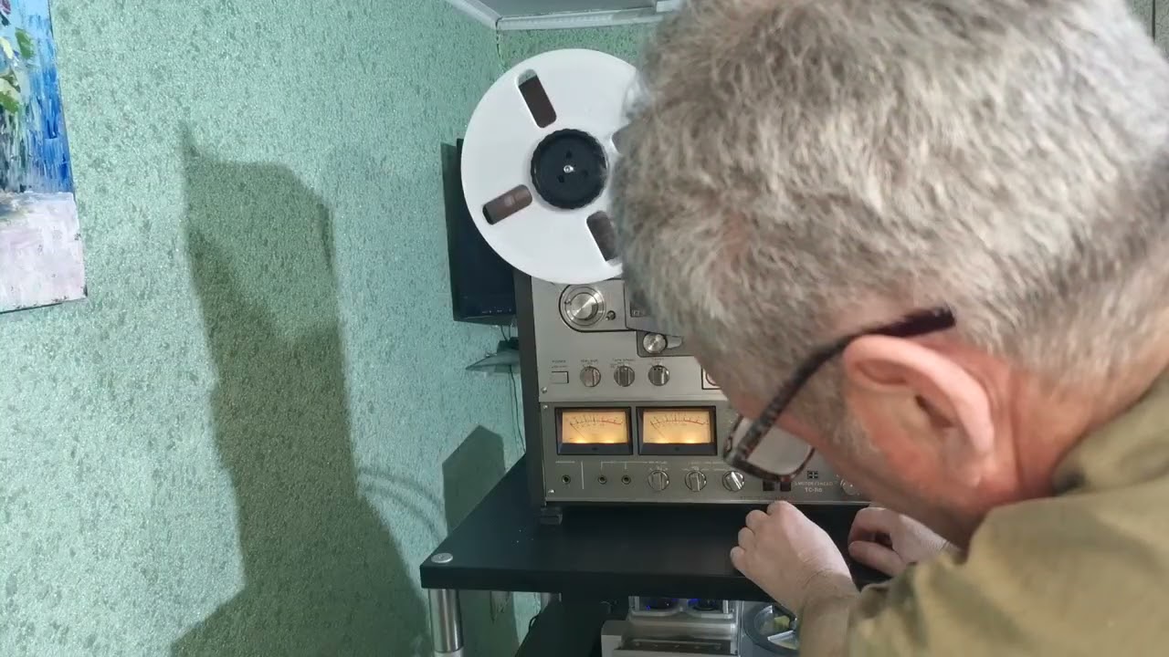 SONY TC-R6