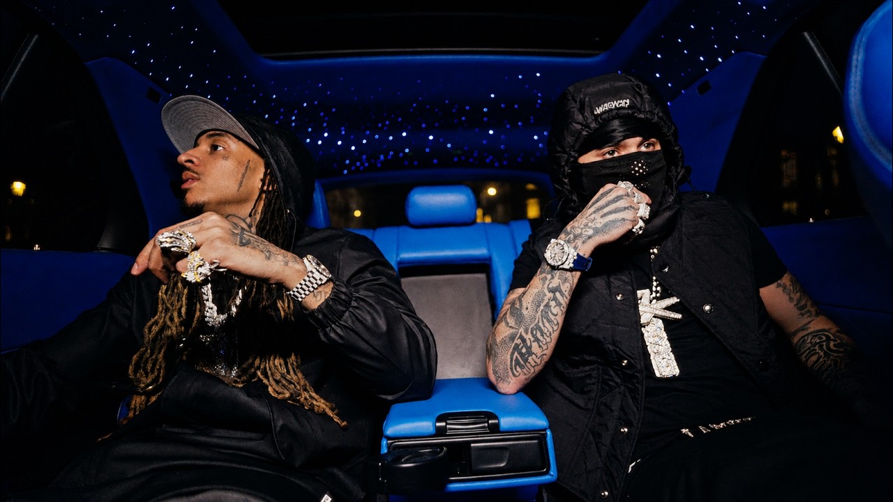 RONDO X SAN SIRO FEAT. YOUNG ADZ DBE